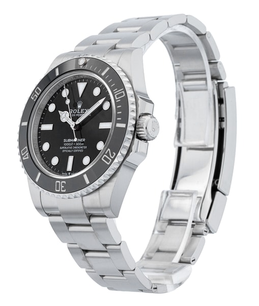 Rolex Submariner 124060